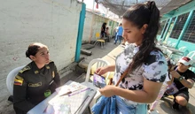 Con las Casas de Justicias, la entidad se acerca a la comunidad