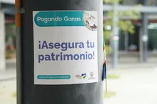 ¡Pagando, ganas!, aproveche rebajas en intereses y asegure su patrimonio 