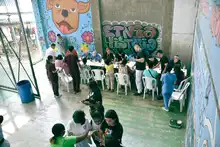 Salud pública participó en el evento ‘La caña nos une’, en el oriente de Cali
