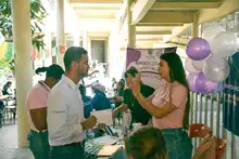 Salud pública participó en el evento ‘La caña nos une’, en el oriente de Cali