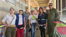Salud pública participó en el evento ‘La caña nos une’, en el oriente de Cali