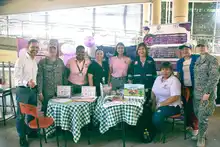 Salud pública participó en el evento ‘La caña nos une’, en el oriente de Cali