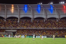 Histórica victoria colombiana en la Copa Mundo Femenina