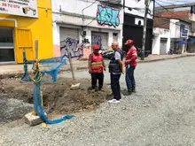 Corredor de la calle 9 se habilitará en los próximos días con ‘Obras de Corazón’