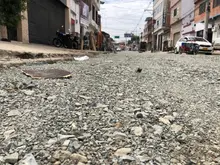 Corredor de la calle 9 se habilitará en los próximos días con ‘Obras de Corazón’