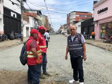 Corredor de la calle 9 se habilitará en los próximos días con ‘Obras de Corazón’