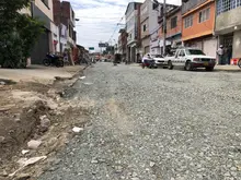 Corredor de la calle 9 se habilitará en los próximos días con ‘Obras de Corazón’