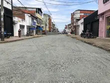 Corredor de la calle 9 se habilitará en los próximos días con ‘Obras de Corazón’