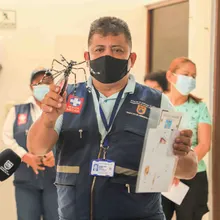 “Tenemos una responsabilidad colectiva para no morir por dengue”, contundente mensaje de la Alcaldía de Cali