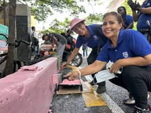 Una intervención integral para que renazca la Avenida Sexta