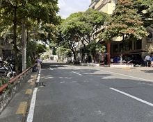 Una intervención integral para que renazca la Avenida Sexta