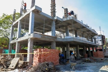 Estudiantes de la comuna 16 iniciarán año lectivo 2024 en nueva sede educativa