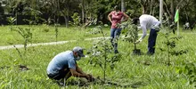 Siembra de plantas, limpieza y ‘parche río’, este sábado en Pilas del Cabuyal