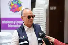 Acnur entregó donación para el Hogar de Acogida 