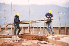 Avance Obras Cristo Rey