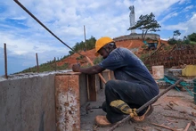 Avance Obras Cristo Rey