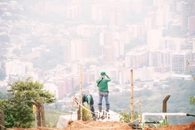 Avance Obras Cristo Rey 