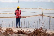 Avance Obras Cristo Rey 