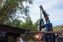 Avance Obras Cristo Rey 