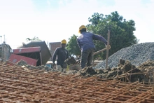 Avance de obras del Bulevar del Oriente