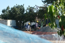 Avance de obras del Bulevar del Oriente