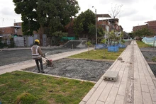 Avance de obras del Bulevar del Oriente