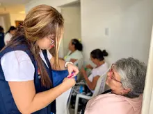 Se fortalece la atención psicosocial en los comedores comunitarios