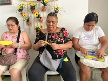 Se fortalece la atención psicosocial en los comedores comunitarios