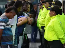 Autoridades desarticularon banda criminal dedicada al microtráfico en entornos escolares de Cali