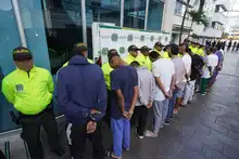 Autoridades desarticularon banda criminal dedicada al microtráfico en entornos escolares de Cali