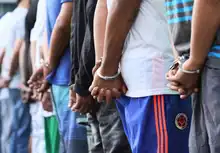 Autoridades desarticularon banda criminal dedicada al microtráfico en entornos escolares de Cali