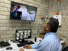 Centro de Bienestar Animal de Cali está monitoreado las 24 horas del día