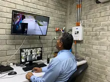 Centro de Bienestar Animal de Cali está monitoreado las 24 horas del día
