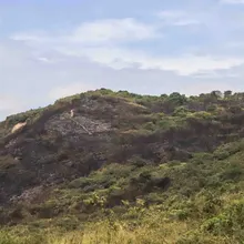 Dagma mitigó riesgo de nuevo incendio en el cerro de Las Tres Cruces