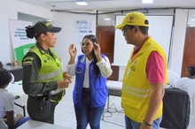 Niñas y niños de San Pascual participaron en jornada para fortalecer la unión familiar 