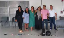 Se realizó el tercer ‘Taller de emprendimientos escolares cooperativos y solidarios para docentes oficiales’