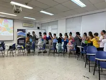 Se realizó el tercer ‘Taller de emprendimientos escolares cooperativos y solidarios para docentes oficiales’