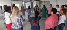 Se realizó el tercer ‘Taller de emprendimientos escolares cooperativos y solidarios para docentes oficiales’