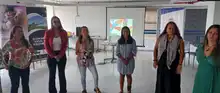 Se realizó el tercer ‘Taller de emprendimientos escolares cooperativos y solidarios para docentes oficiales’