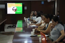Administración Distrital revisa avances de la atención a la primera infancia