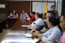Administración Distrital revisa avances de la atención a la primera infancia