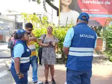 Movilidad Distrital más cerca de la comunidad