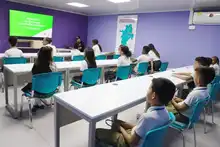 La terminal MIO Paso del Comercio abre sus puertas a la formación digital