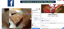 Desmantelada estructura criminal dedicada al tráfico de sustancias estupefacientes camufladas en productos comestibles
