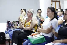 Comité de Atención a la Población Migrante analizó evolución del plan de trabajo