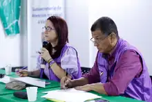 Comité de Atención a la Población Migrante analizó evolución del plan de trabajo