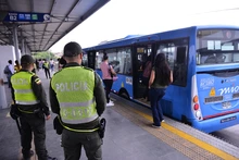 Autoridades anuncian implementación de cámaras para controlar el carril exclusivo del MIO