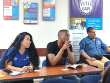 Se consolidan acciones de inclusión laboral para las personas con discapacidad