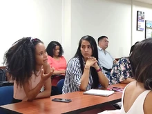 Se consolidan acciones de inclusión laboral para las personas con discapacidad