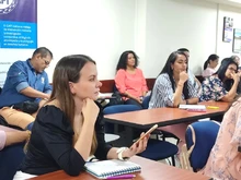 Se consolidan acciones de inclusión laboral para las personas con discapacidad